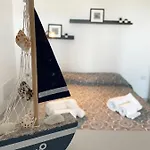 Prázdninový dům Nuova Costruzione, Vista Mare, 20m Dalla - Casa Lido Dell'ancora *