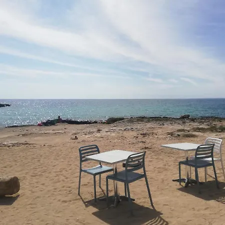 Casa Lido Dell'ancora * Sant Isidoro (Apulia)