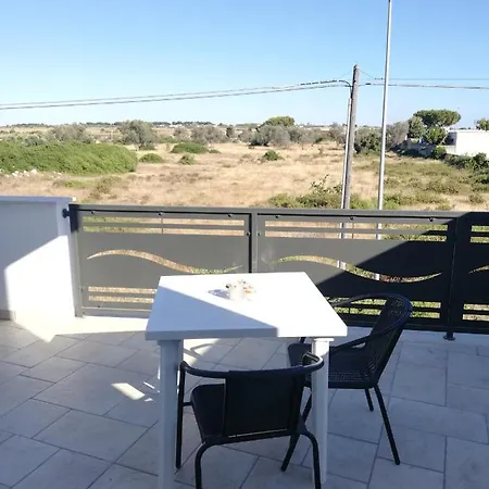 Casa Lido Dell'ancora Sant Isidoro (Apulia)
