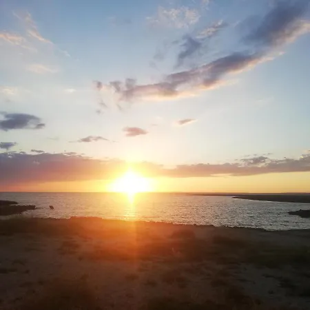 Casa Lido Dell'ancora * Sant Isidoro (Apulia)