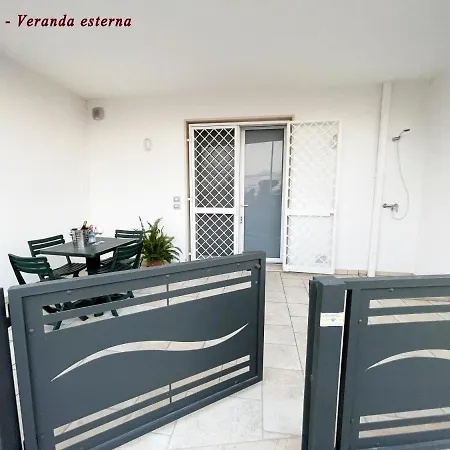 Nuova Costruzione, Vista Mare, 20m Dalla - Casa Lido Dell'ancora Prázdninový dům *