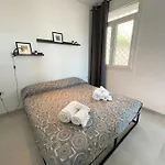 Nyaraló Nuova Costruzione, Vista Mare, 20m Dalla - Casa Lido Dell'ancora *