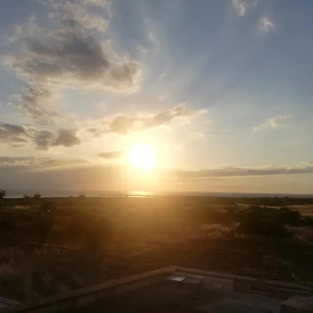 Casa Lido Dell'ancora Ferienhaus Sant Isidoro (Apulia)