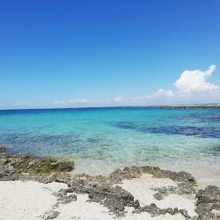 Nyaraló Nuova Costruzione, Vista Mare, 20m Dalla - Casa Lido Dell'ancora *