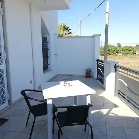 Nuova Costruzione, Vista Mare, 20m Dalla - Casa Lido Dell'ancora