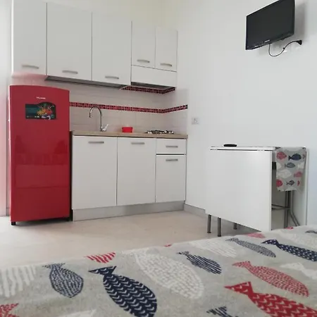 Nuova Costruzione, Vista Mare, 20m Dalla - Casa Lido Dell'ancora Ferienhaus Sant Isidoro (Apulia)