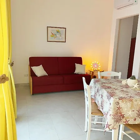 Nuova Costruzione, Vista Mare, 20m Dalla - Casa Lido Dell'ancora Sant Isidoro (Apulia)