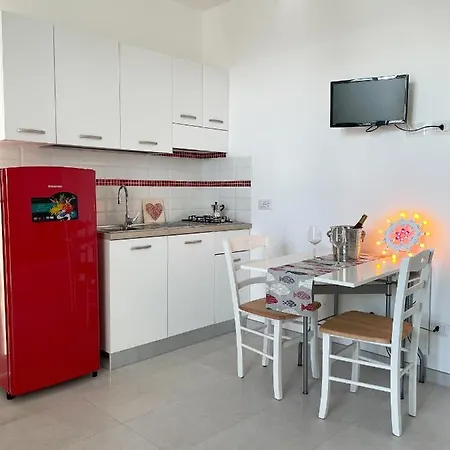Nuova Costruzione, Vista Mare, 20m Dalla - Casa Lido Dell'ancora Ferienhaus