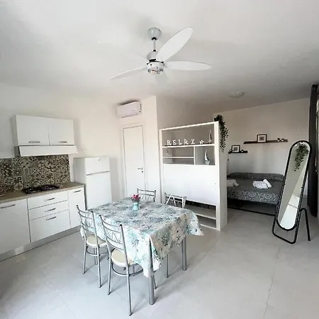 Casa Lido Dell'ancora Sant Isidoro (Apulia)