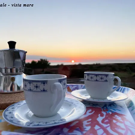 Nuova Costruzione, Vista Mare, 20m Dalla - Casa Lido Dell'ancora