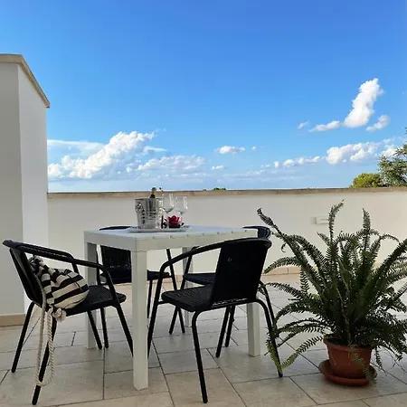 Nuova Costruzione, Vista Mare, 20m Dalla - Casa Lido Dell'ancora Ferienhaus Sant Isidoro (Apulia)