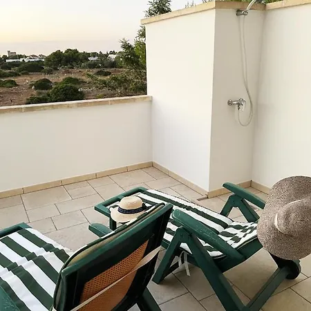 Ferienhaus Nuova Costruzione, Vista Mare, 20m Dalla - Casa Lido Dell'ancora *