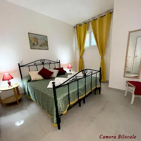 Nuova Costruzione, Vista Mare, 20m Dalla - Casa Lido Dell'ancora Ferienhaus