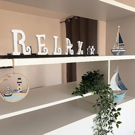 Ferienhaus Nuova Costruzione, Vista Mare, 20m Dalla - Casa Lido Dell'ancora *
