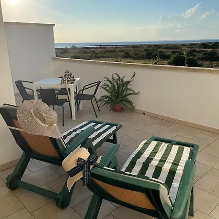 Nuova Costruzione, Vista Mare, 20m Dalla - Casa Lido Dell'ancora