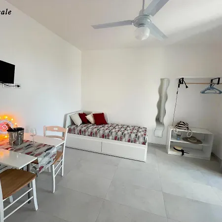Nuova Costruzione, Vista Mare, 20m Dalla - Casa Lido Dell'ancora Sant Isidoro (Apulia)