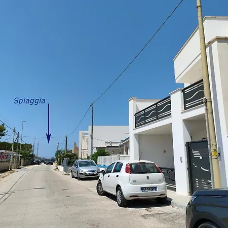 Nuova Costruzione, Vista Mare, 20m Dalla - Casa Lido Dell'ancora