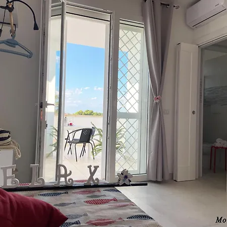 Casa Lido Dell'ancora * 圣伊西多罗